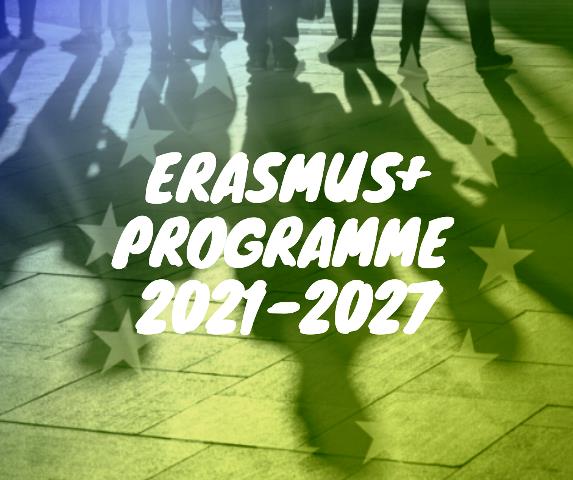 erasmus programme 2021 2027
